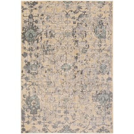 8'10" x 12'9" Rug