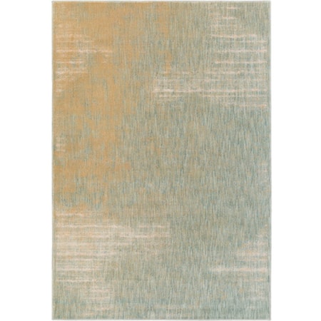 1'10" x 2'11" Rug