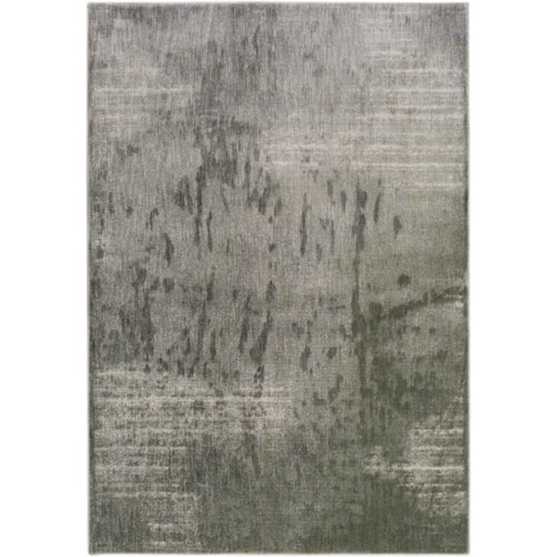 1'10" x 2'11" Rug