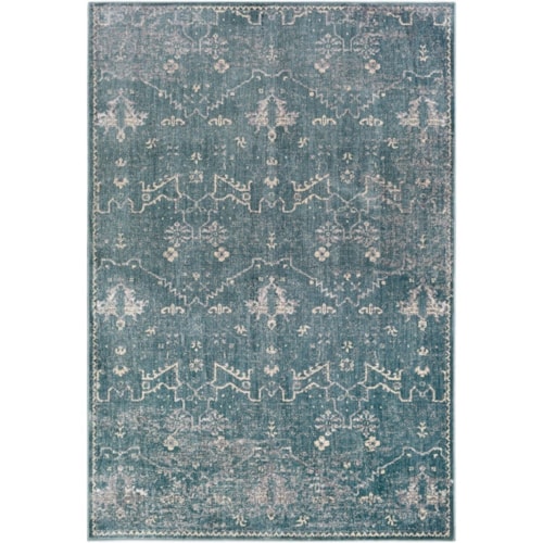 1'10" x 2'11" Rug