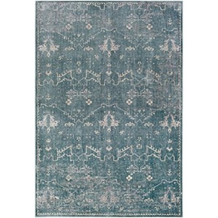 1'10" x 2'11" Rug