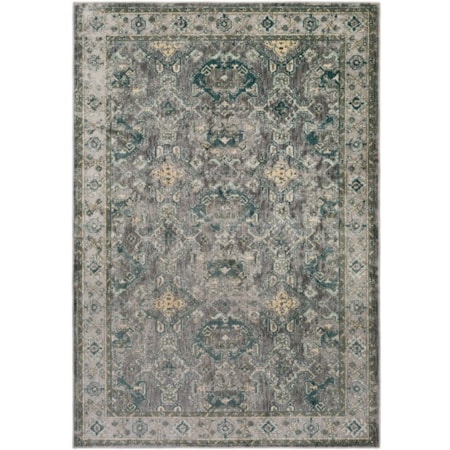 7'10" x 9'10" Rug