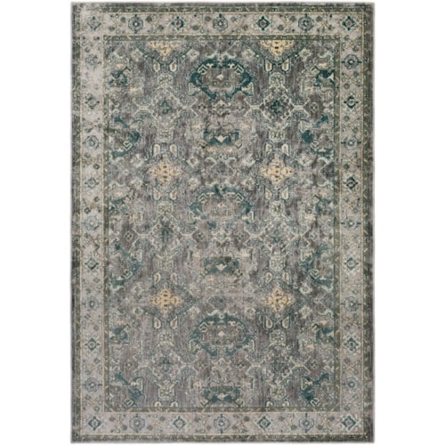 7'10" x 9'10" Rug