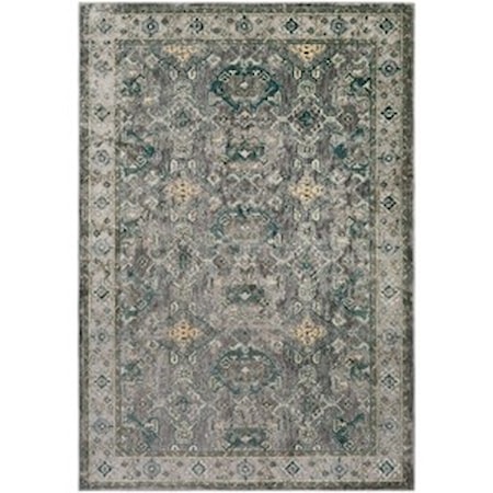 7'10" x 9'10" Rug