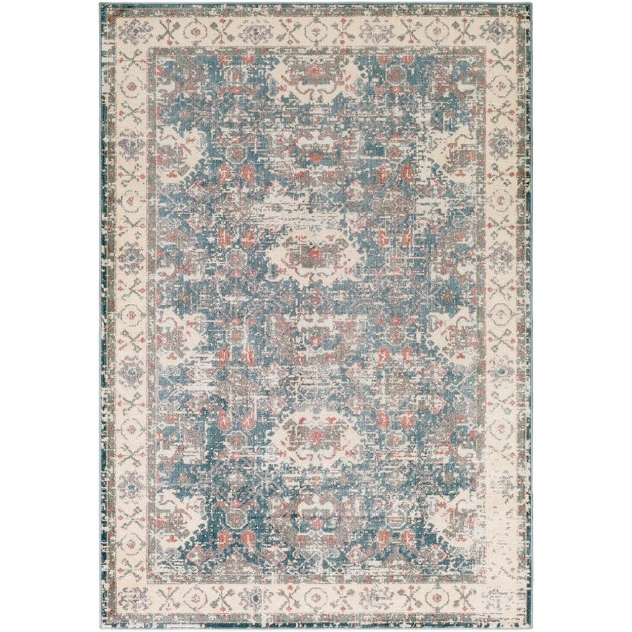 Surya Serene 5'3" x 7'3" Rug