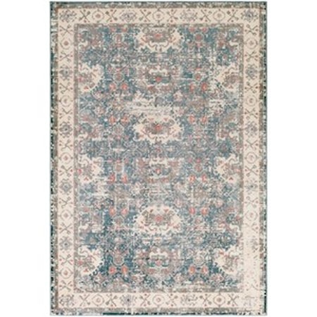 5'3" x 7'3" Rug