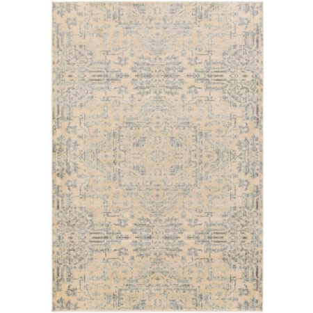 5'3" x 7'3" Rug