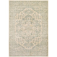 1'10" x 2'11" Rug