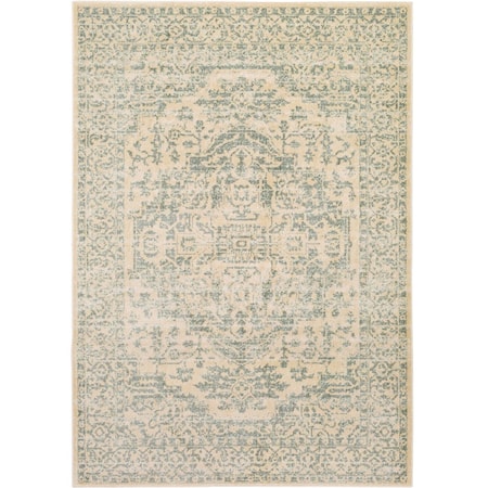 8'10" x 12'9" Rug