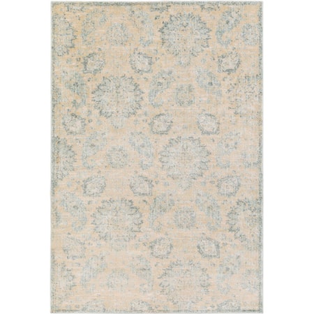 8'10" x 12'9" Rug