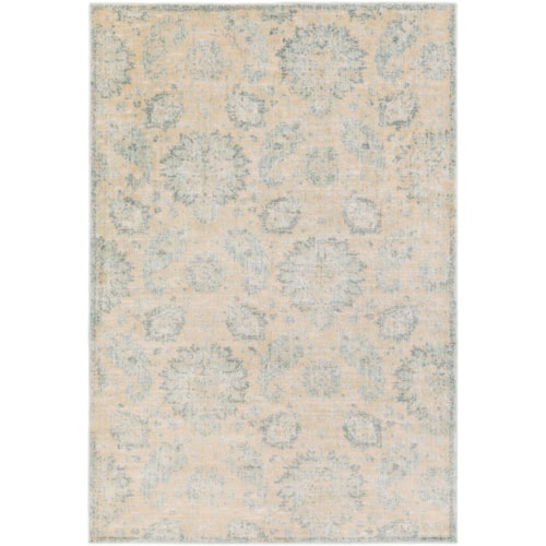 8'10" x 12'9" Rug