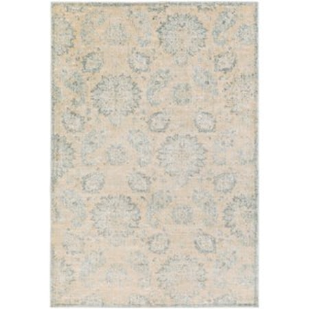 8'10" x 12'9" Rug