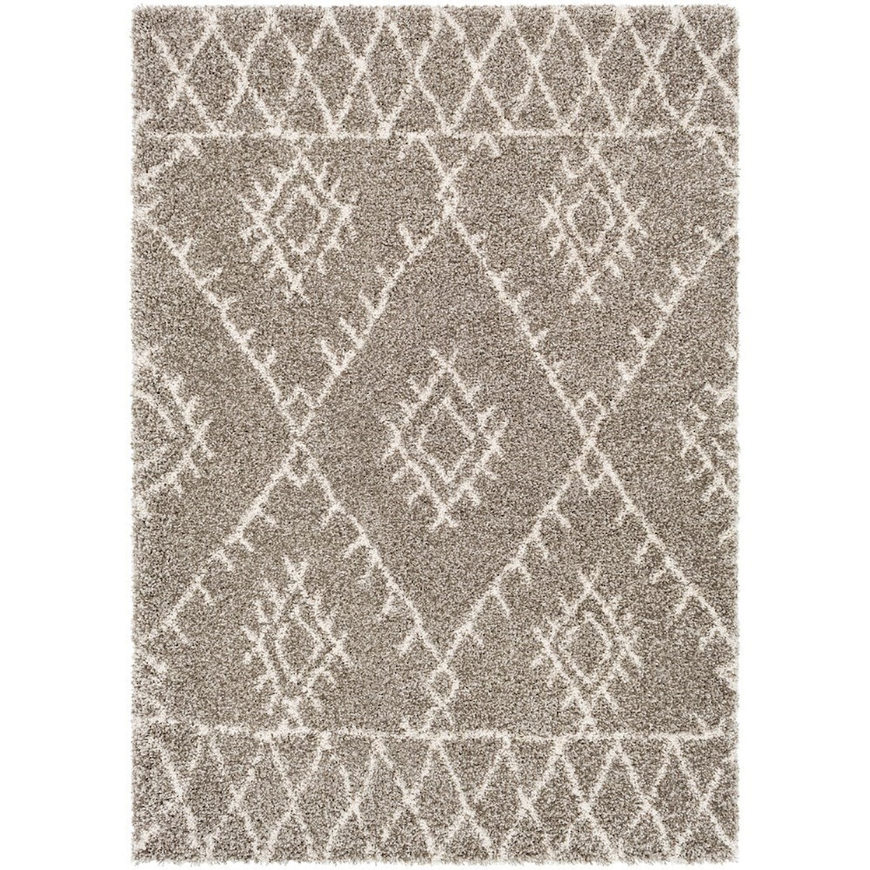 Surya Serengeti Shag 2' x 3' Rug