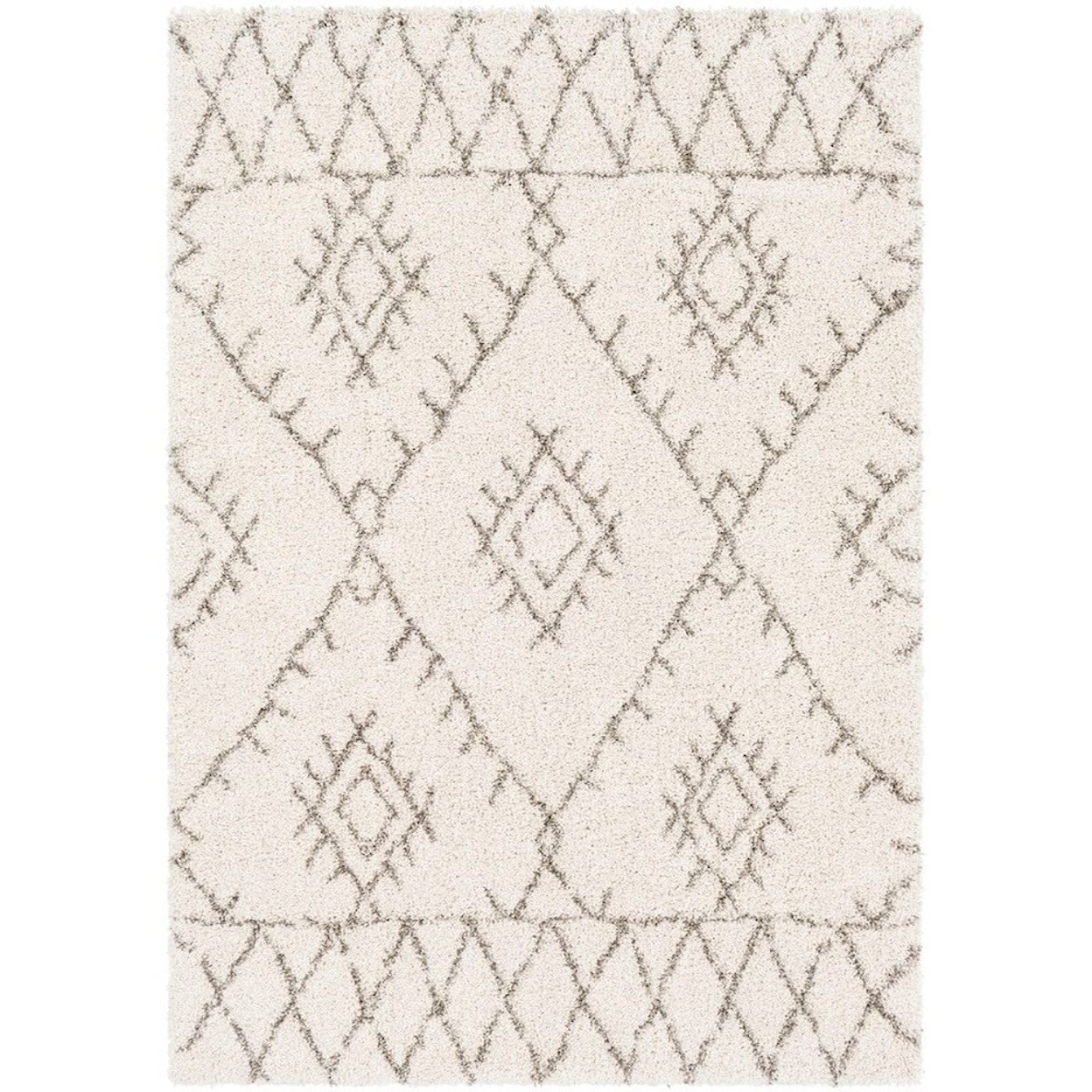 Surya Serengeti Shag 2' x 3' Rug