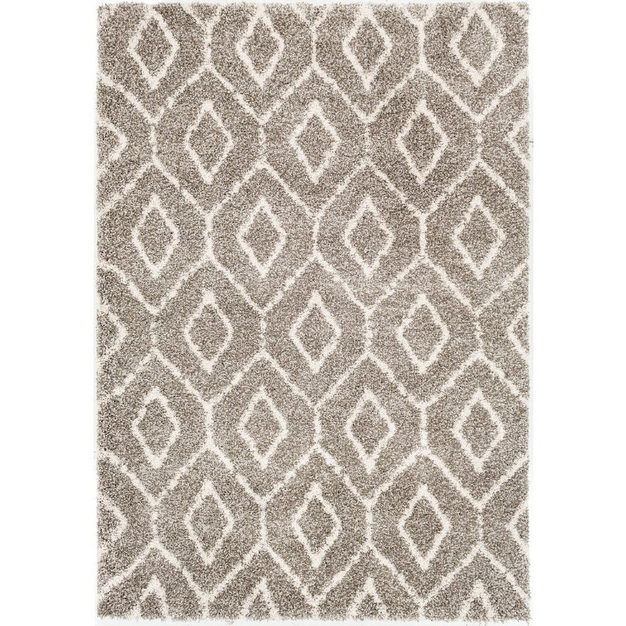 Surya Serengeti Shag 5' 3" x 7' 3" Rug