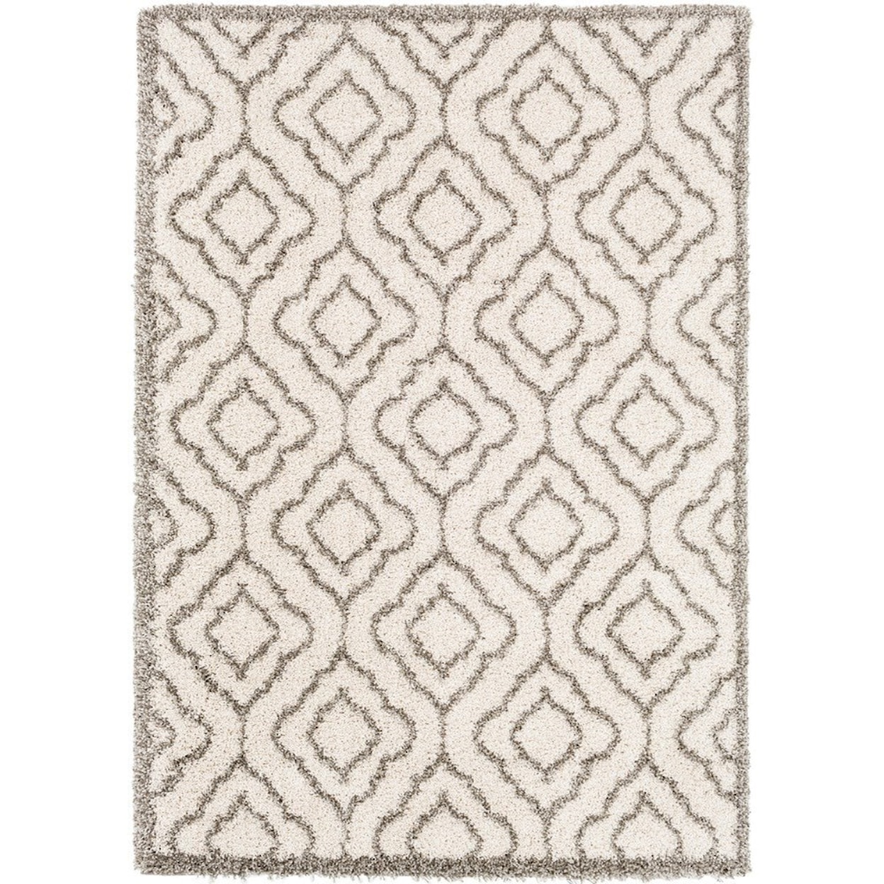 Surya Serengeti Shag 2' x 3' Rug