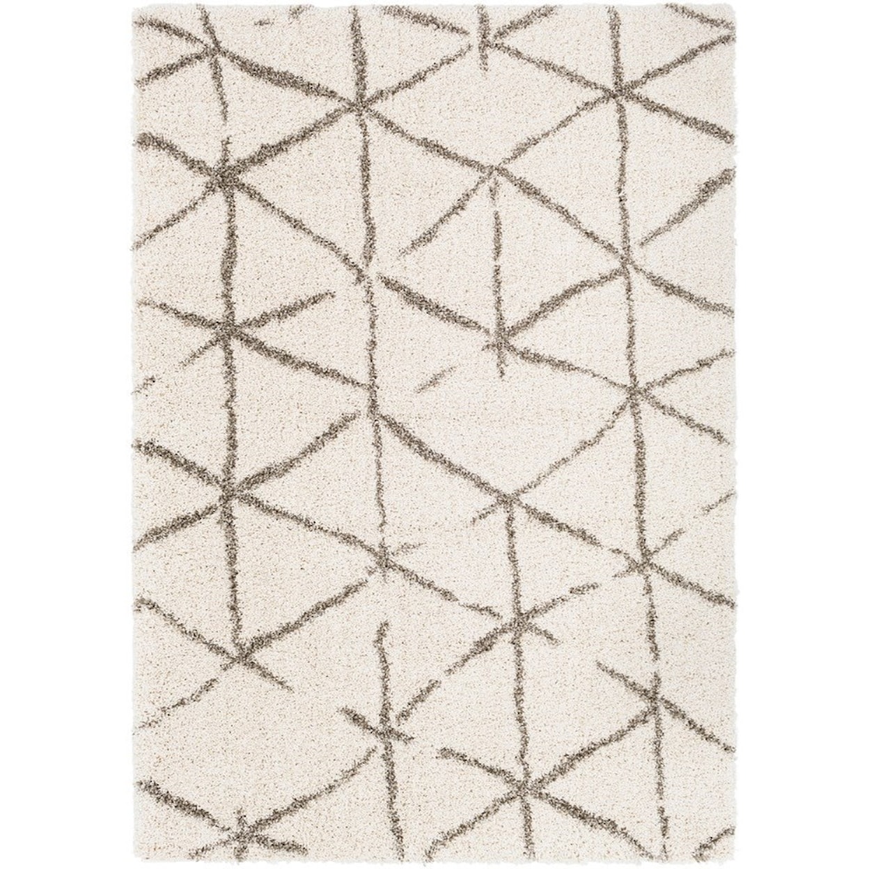 Surya Serengeti Shag 5' 3" x 7' 3" Rug