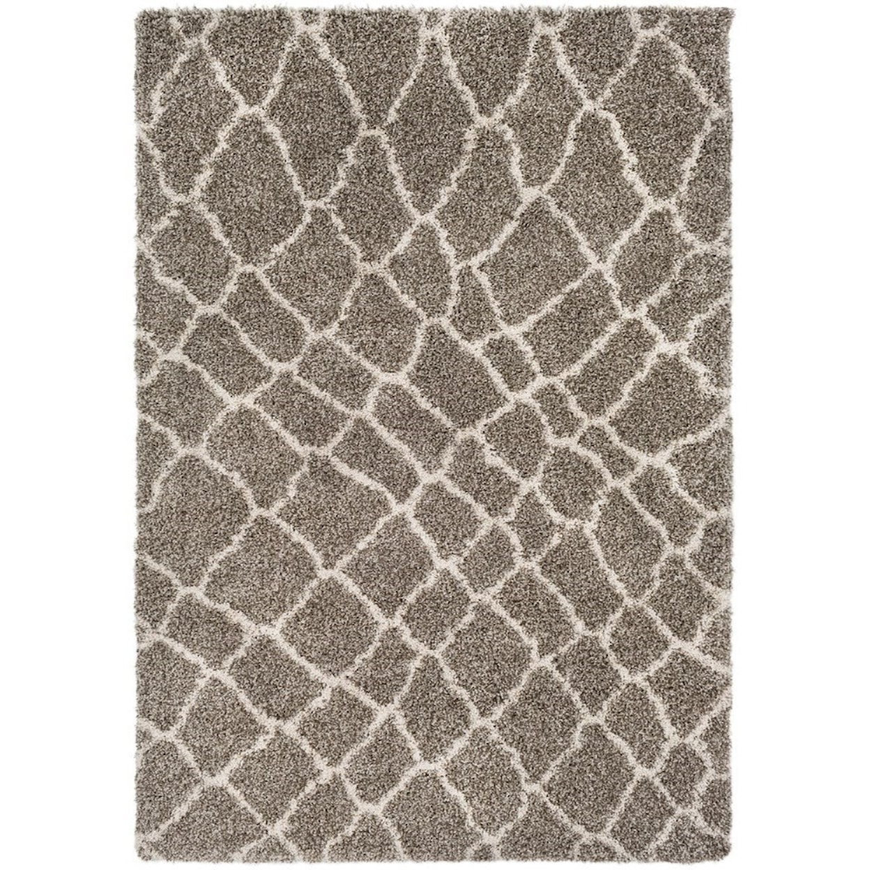 Surya Serengeti Shag 6' 7" x 9' 6" Rug