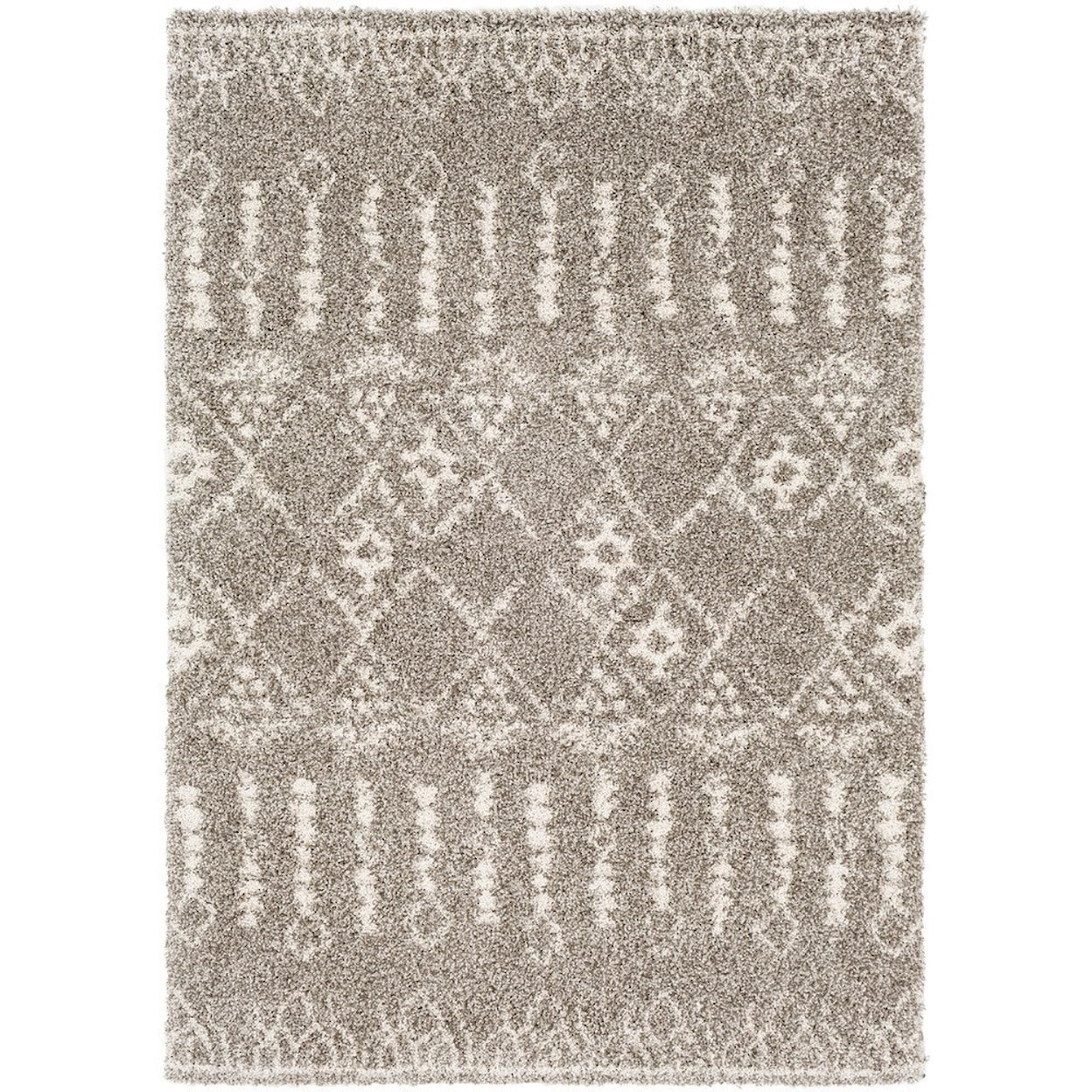 Surya Serengeti Shag 2' x 3' Rug