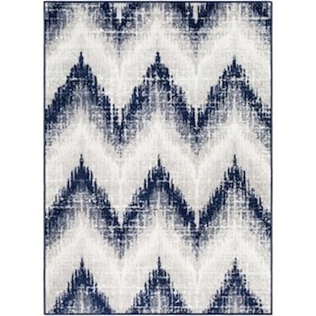 5'3" x 7'3" Rug