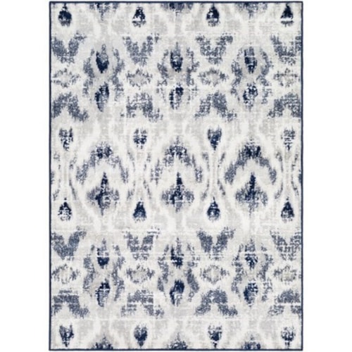 2' x 2'11" Rug