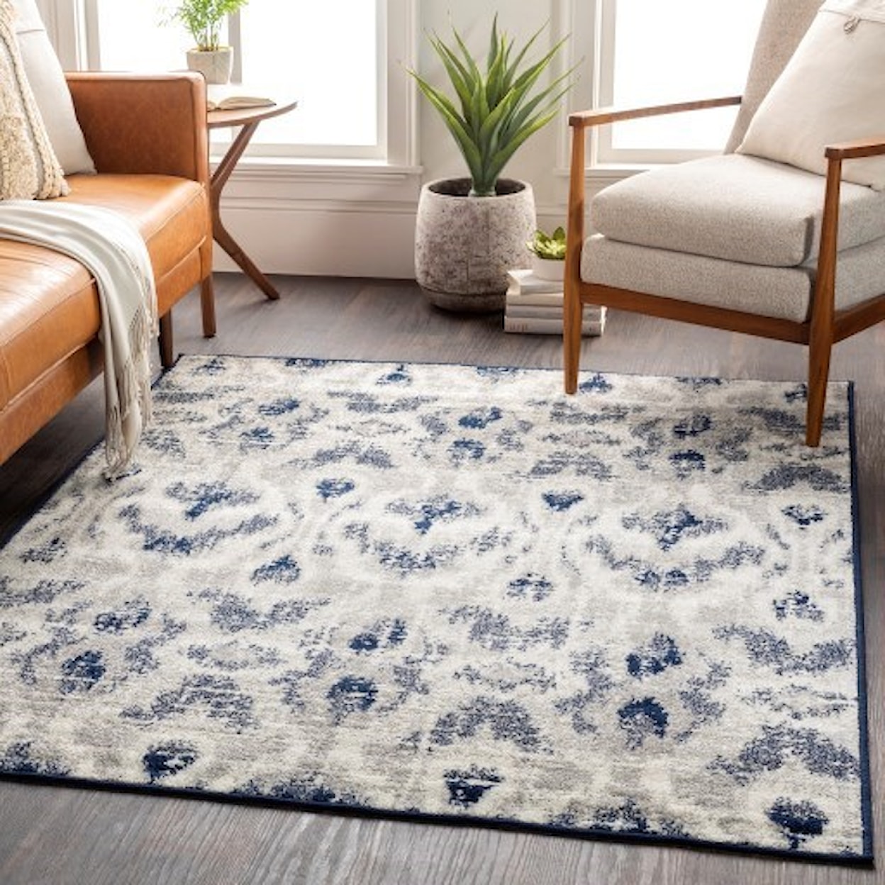 Surya Seville 2' x 2'11" Rug