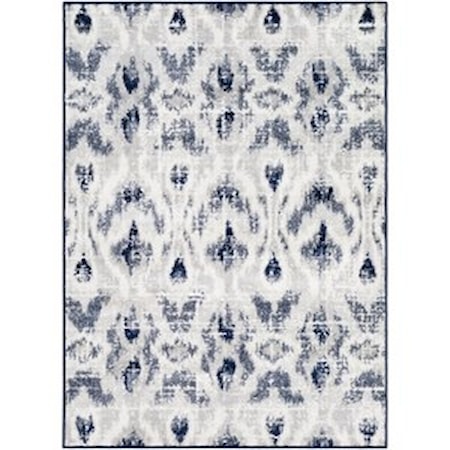 2' x 2'11" Rug