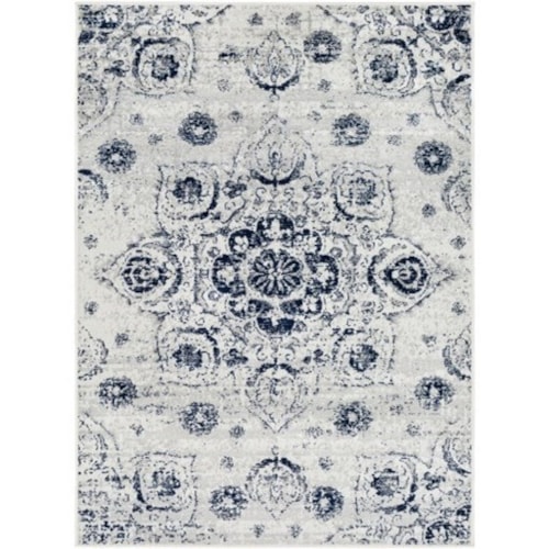 2' x 2'11" Rug