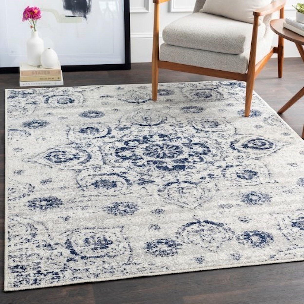 Surya Seville 2' x 2'11" Rug