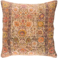 18 x 18 x 0.25 Pillow Cover