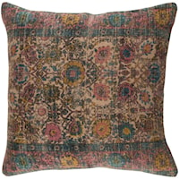 18 x 18 x 0.25 Pillow Cover