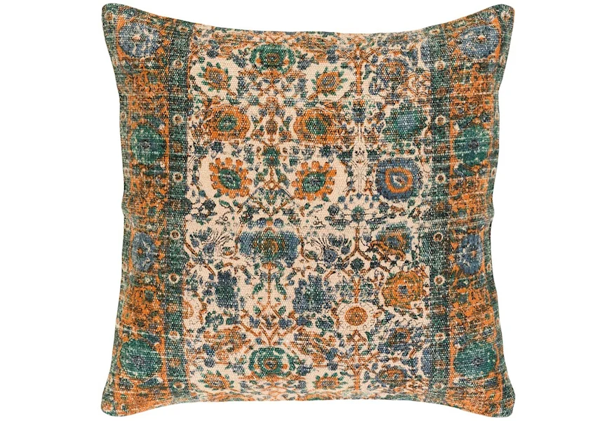 Shadi Pillow by Surya at Lagniappe Home Store