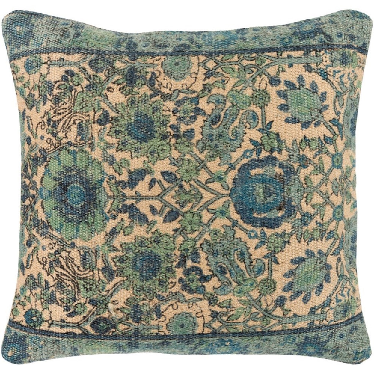 Surya Shadi Pillow