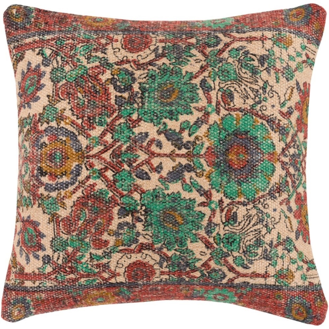 Surya Shadi Pillow