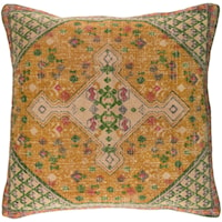 20 x 20 x 0.25 Pillow Cover