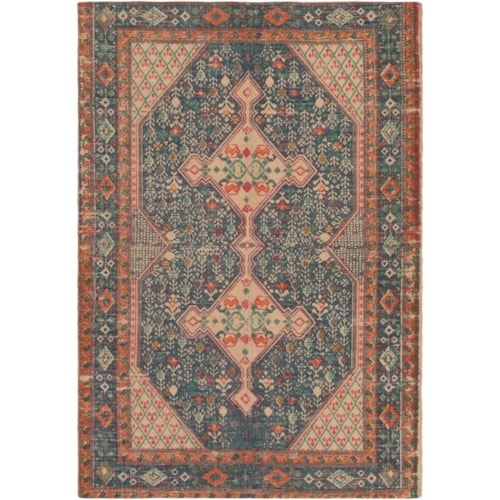 5' x 7'6" Rug