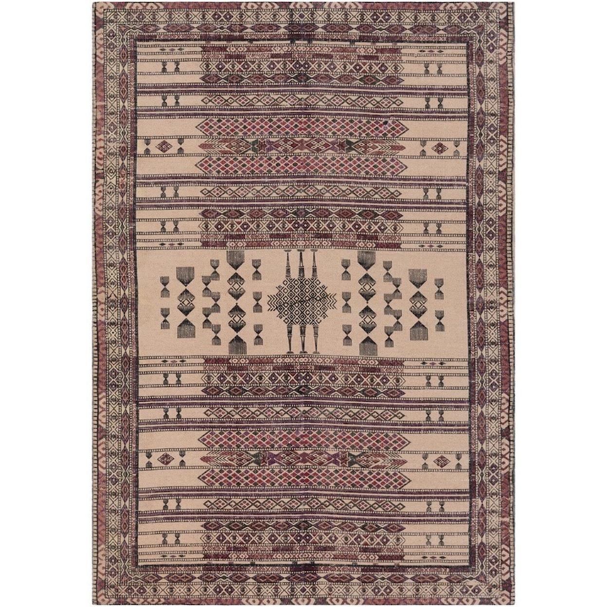 Surya Shadi 5' x 7'6" Rug