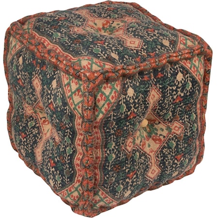 Cube Pouf