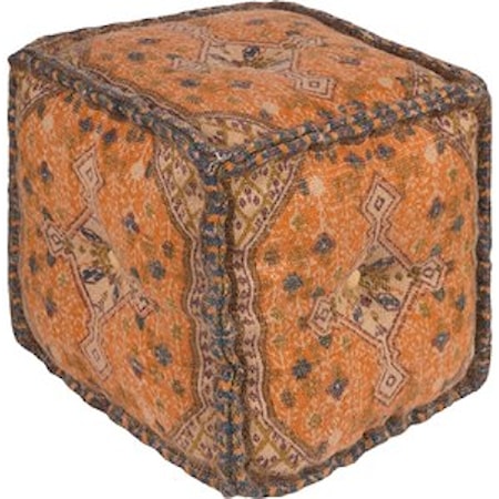 Cube Pouf