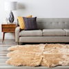 Surya Sheepskin 6' x 8' Rug