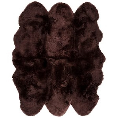 6' Square Rug