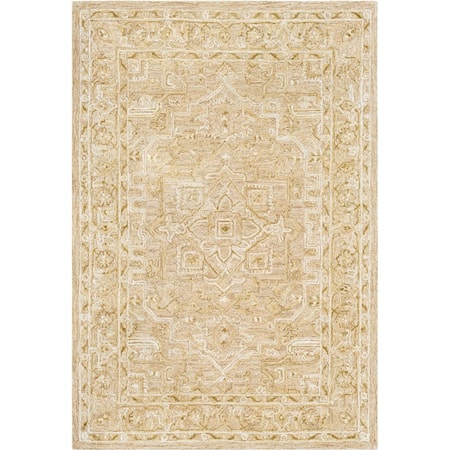 5' x 7' 6" Rug