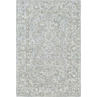 5' x 7' 6" Rug