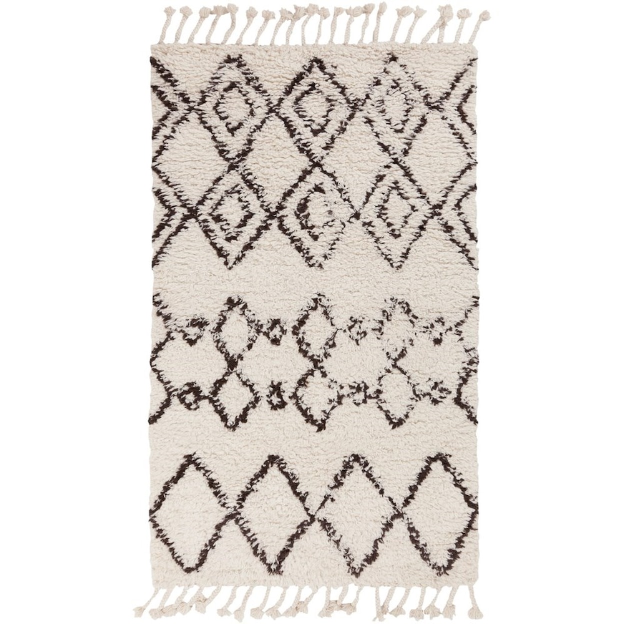 Surya Sherpa 5' x 7'6" Rug