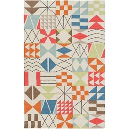 2' x 3' Rug