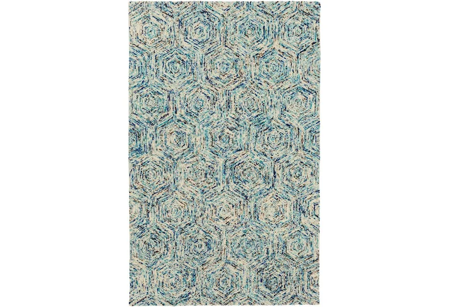 Shiloh 8' x 10' Rug by Surya at Lagniappe Home Store