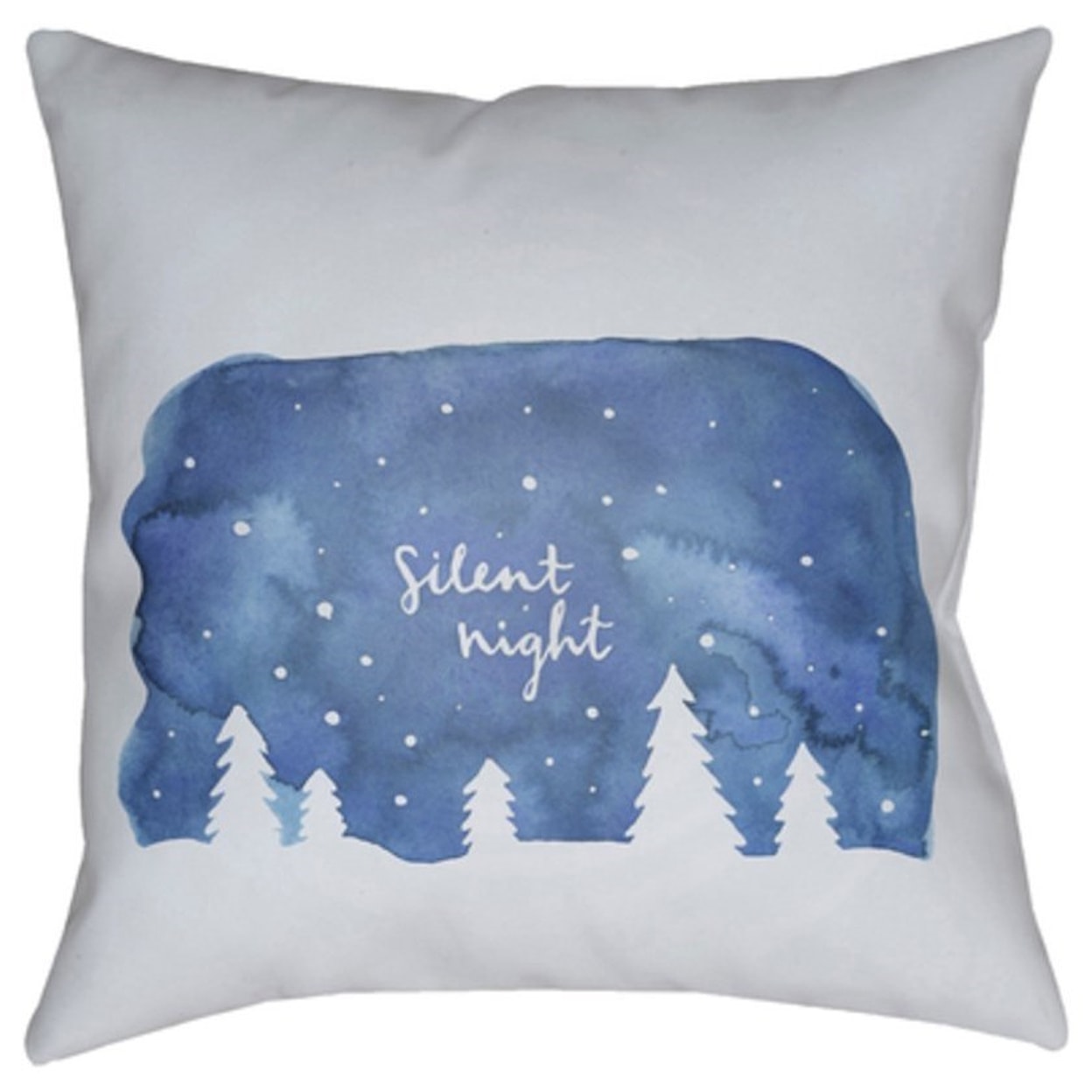 Surya Silent Night Pillow