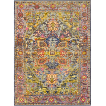 2' 7" x 7' 3" Runner