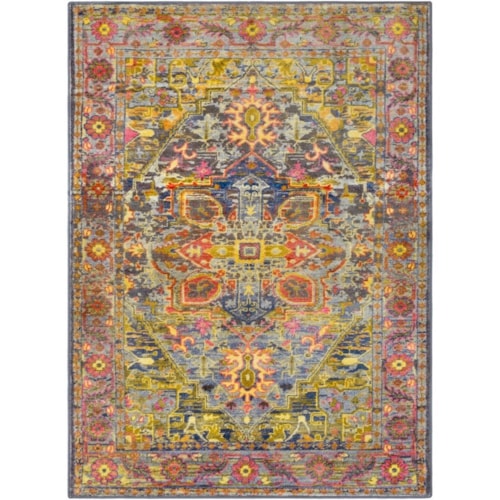 5' 3" x 7' 3" Rug