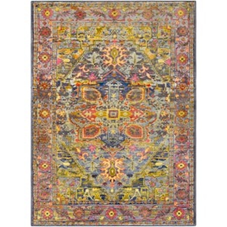 5' 3" x 7' 3" Rug